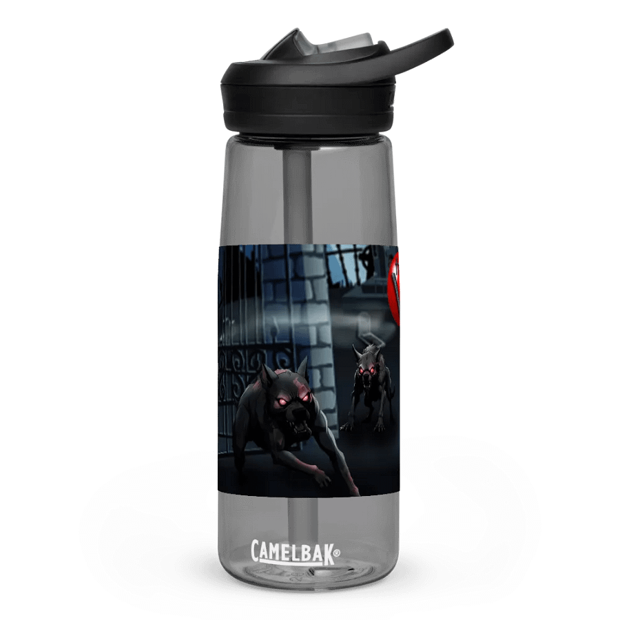Drinks bottle Z Dog design product image (1)