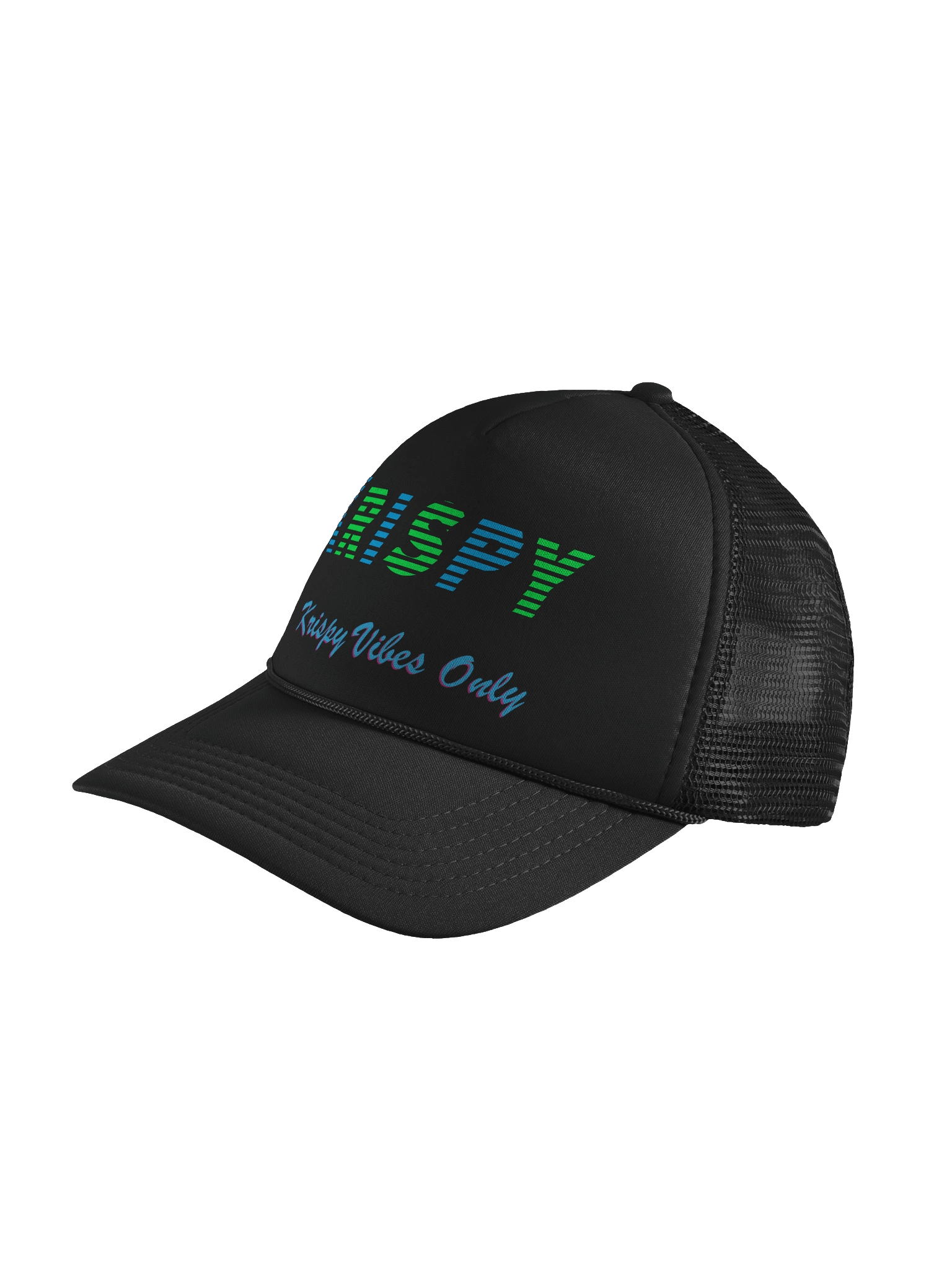 Krispy Vibes Foam Trucker Hat product image (4)