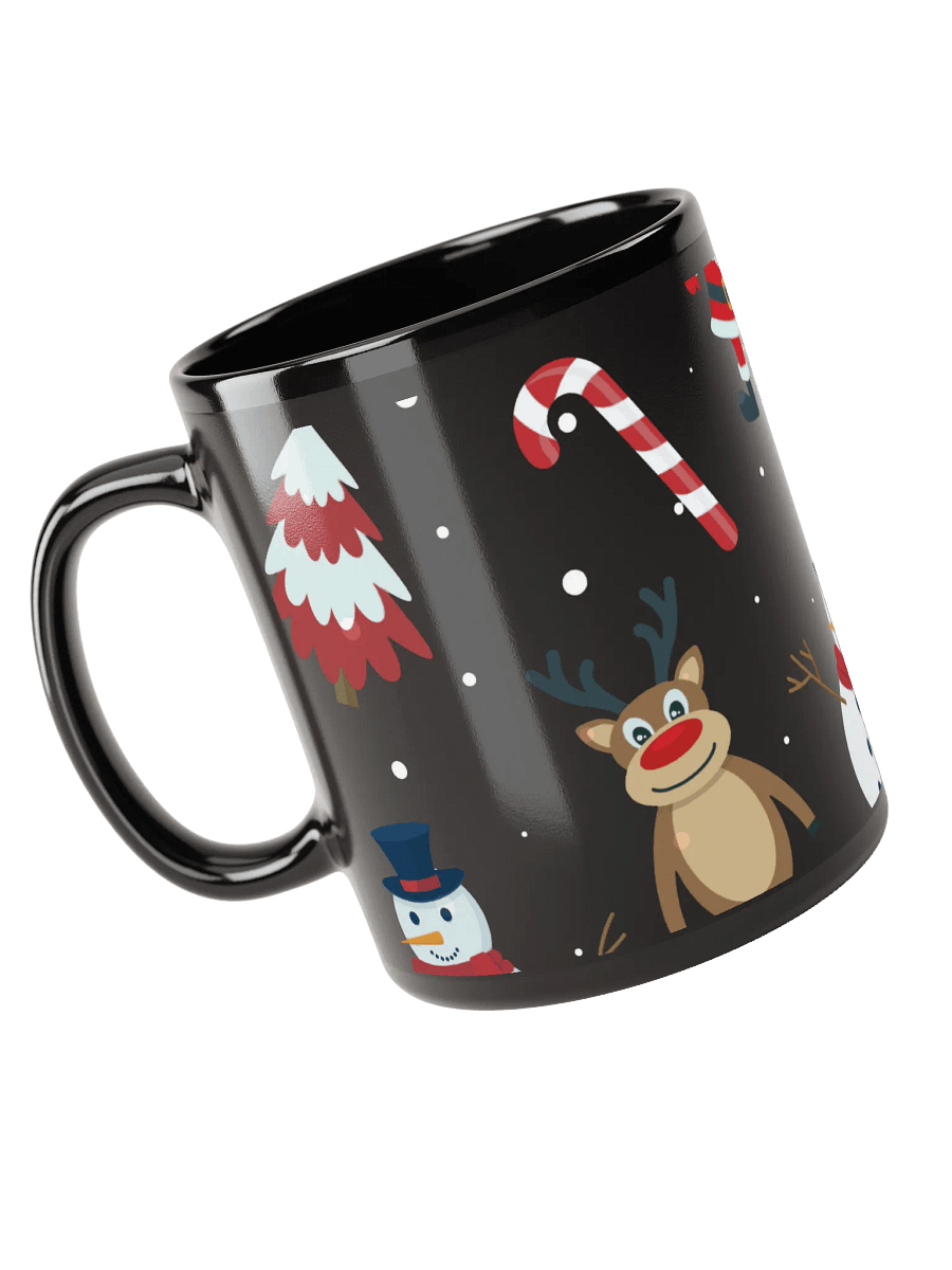 Festive Holiday Magic Mug product image (6)