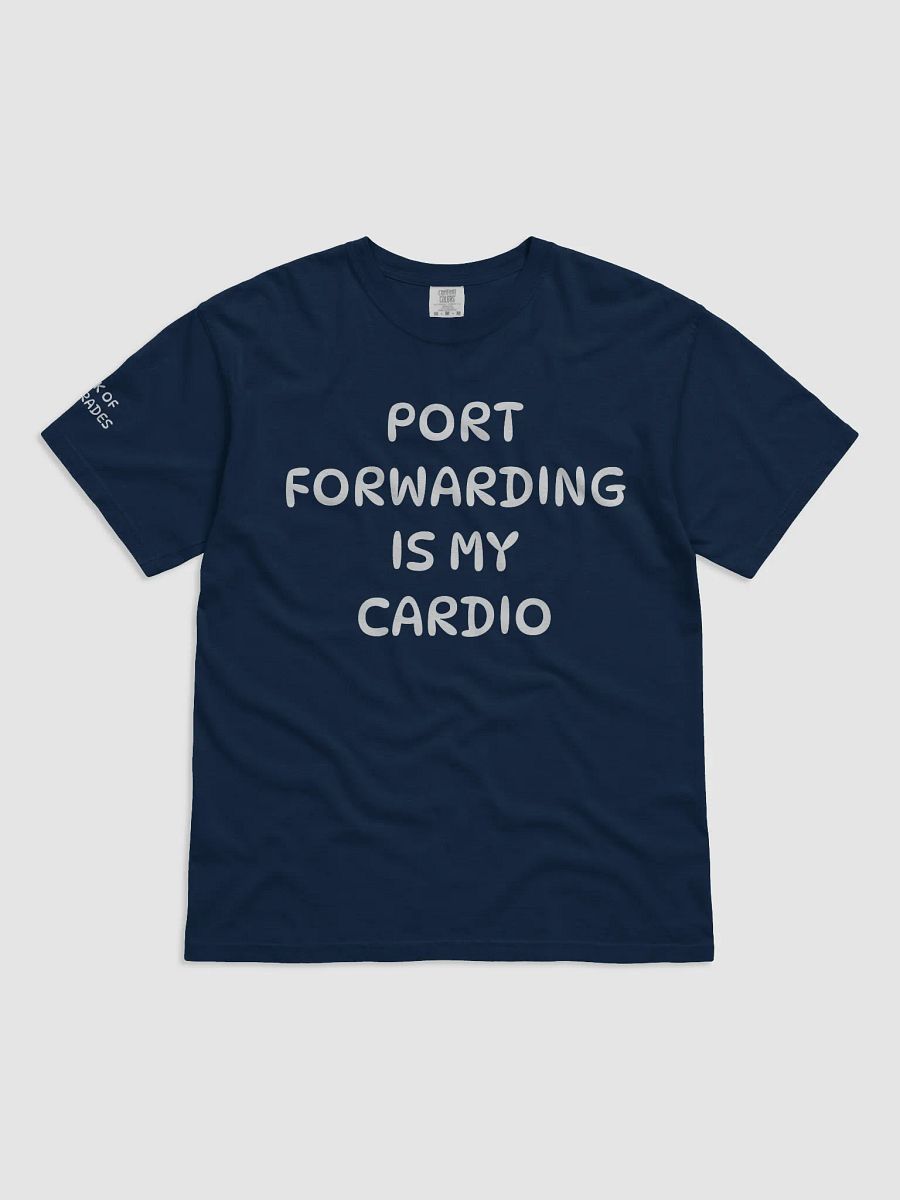 Port Forwarding is my Cardio product image (4)