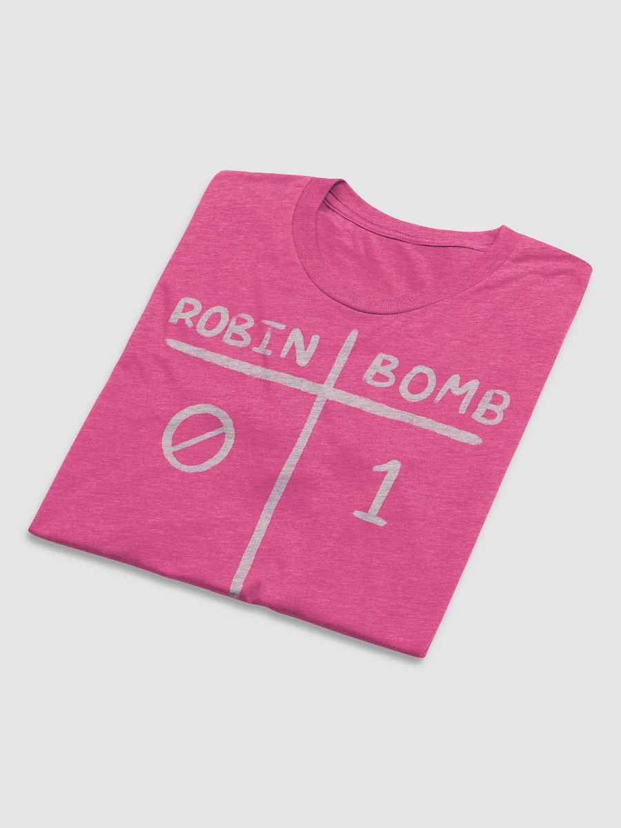 Robin 0 | Bomb 1 Tri-Blend tee product image (66)