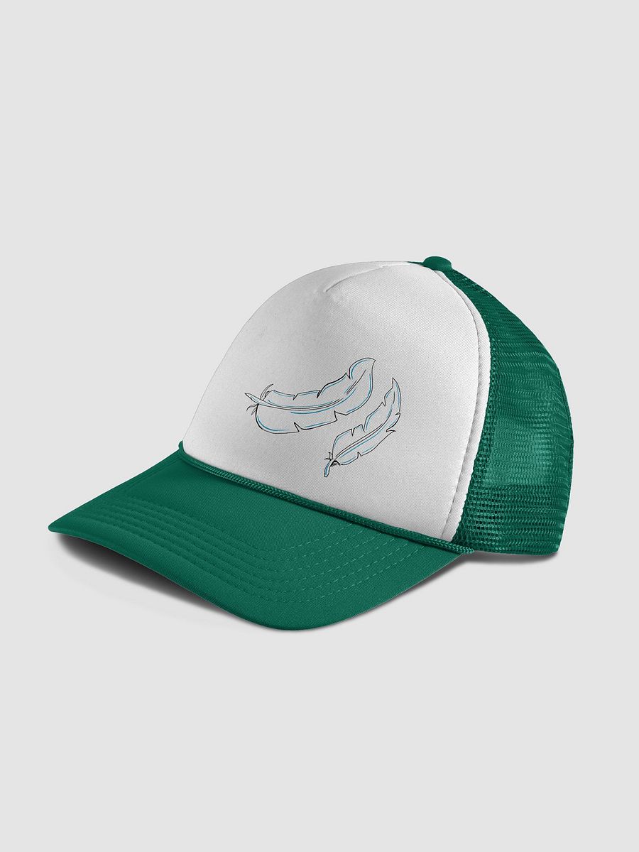 Feather Light Trucker Hat product image (14)