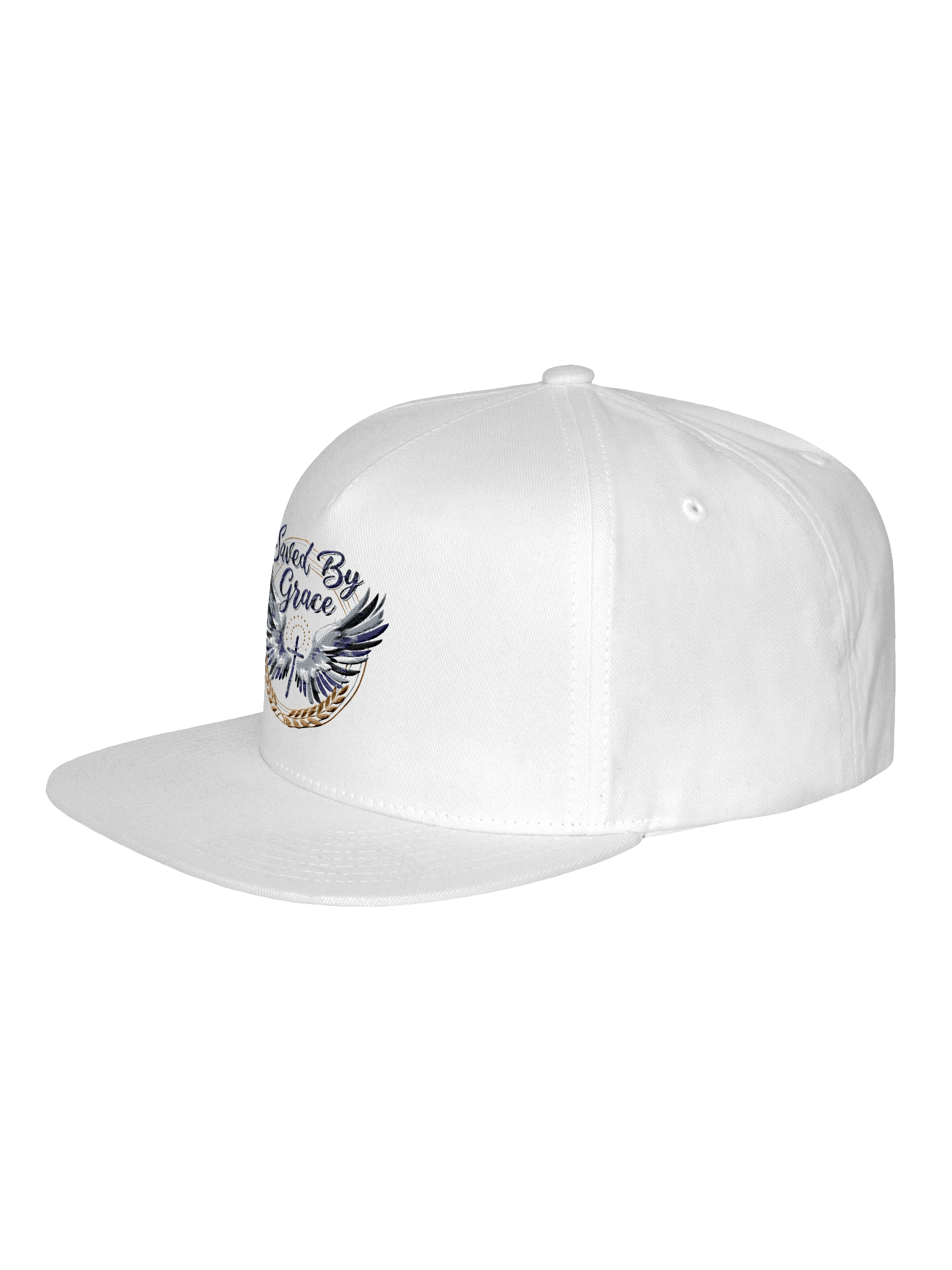 Saved By Grace Hat product image (2)