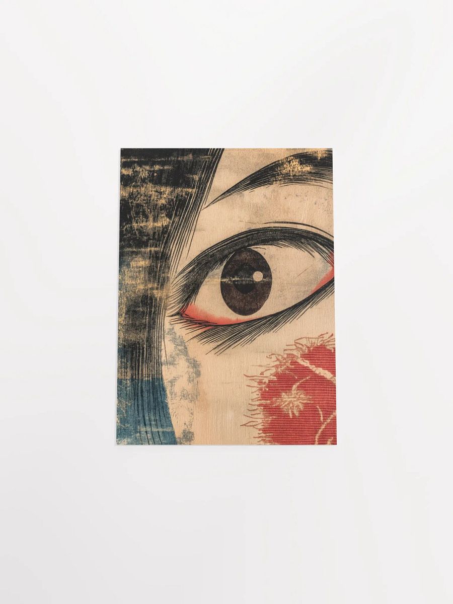 Gaze Mystique I: Art Print product image (4)