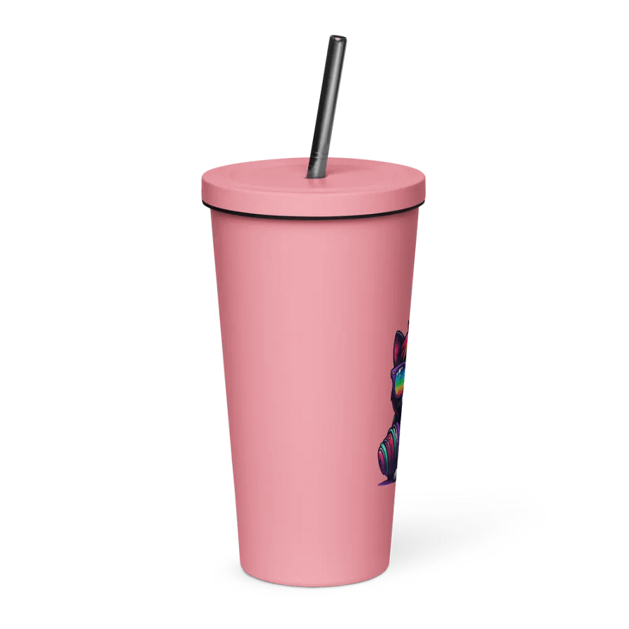Cool Cat sippy product image (4)