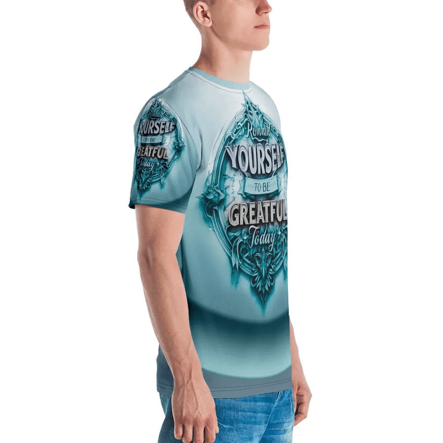 Remember Yourself T shirt product image (3)