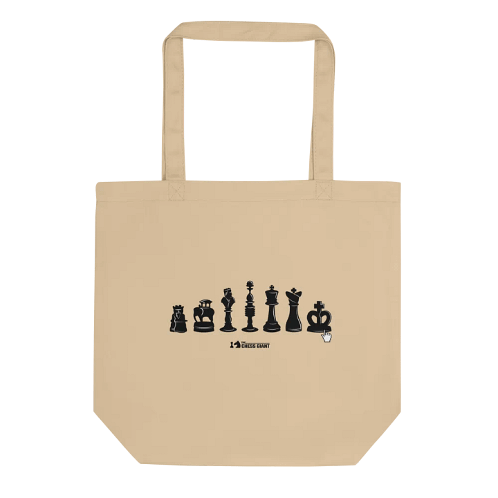 A History of Kings tote bag product image (1)