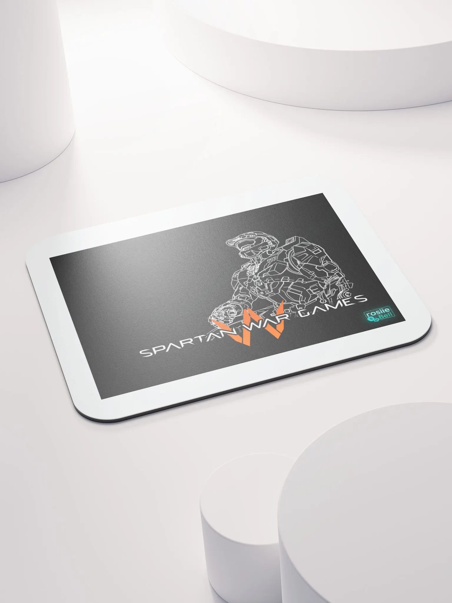 Spartan Mouse pad product image (5)