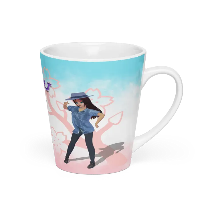Knuckle Head Latte Mug product image (2)