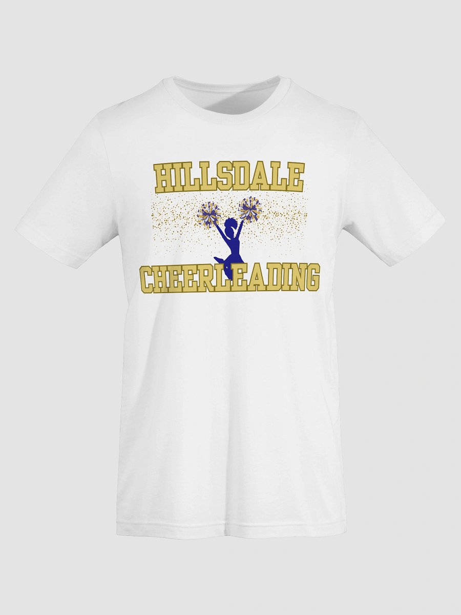Sparkling Cheerleader T-Shirt product image (31)