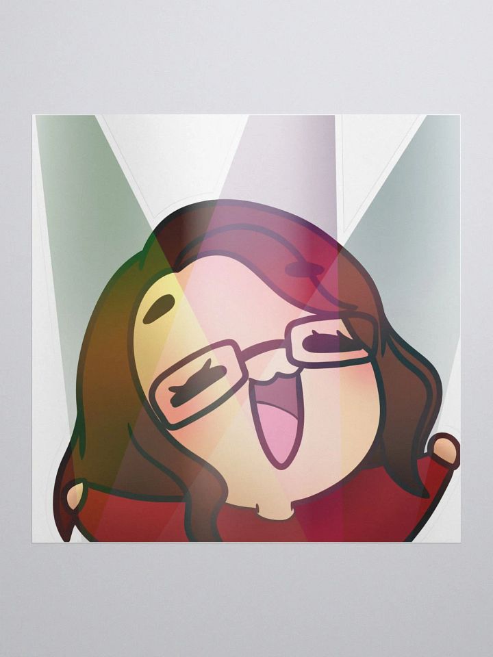 Lycan Hype Dance Sticker product image (1)