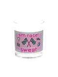 Sim Racer Sweat Candle product image (1)