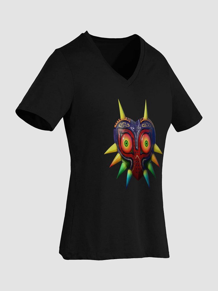 Majora’s Mask V-Neck product image (2)