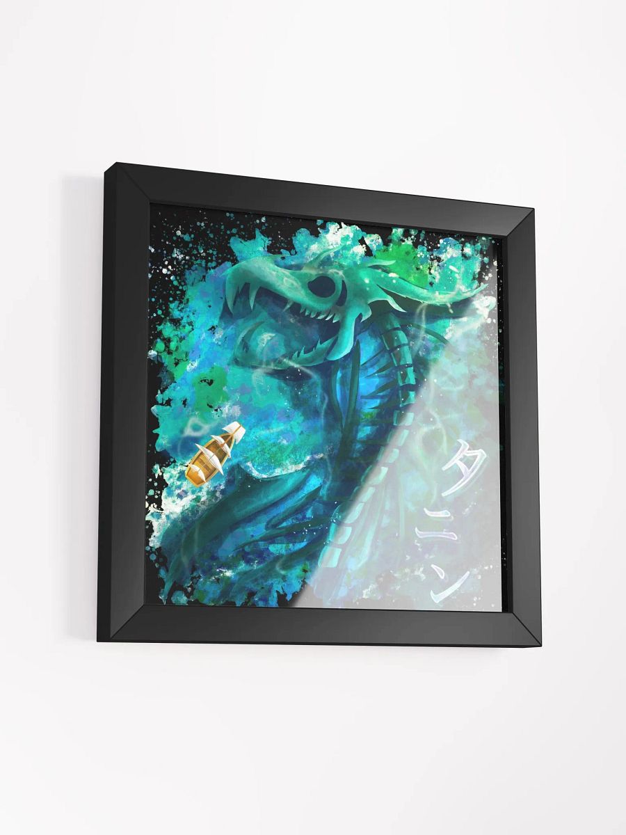 Tannin – Sea Serpent of Chaos (Print) product image (3)