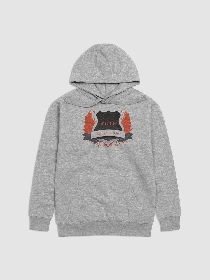 Ethereal Guardian Unisex Hoodie product image (1)