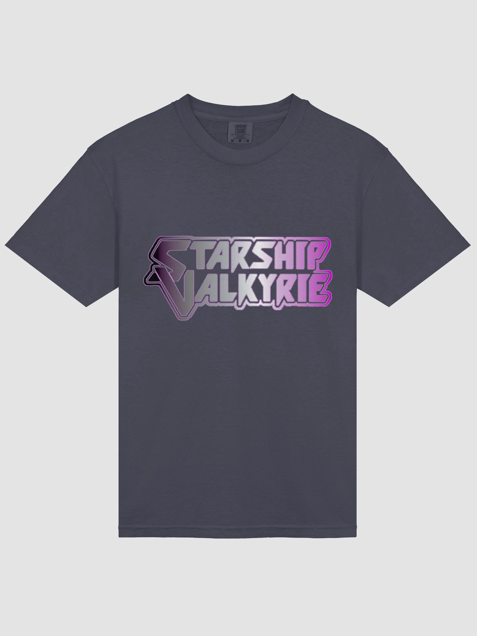 Starship Valkyrie Ace Pride SSV Logo Shirt (Unisex) product image (7)