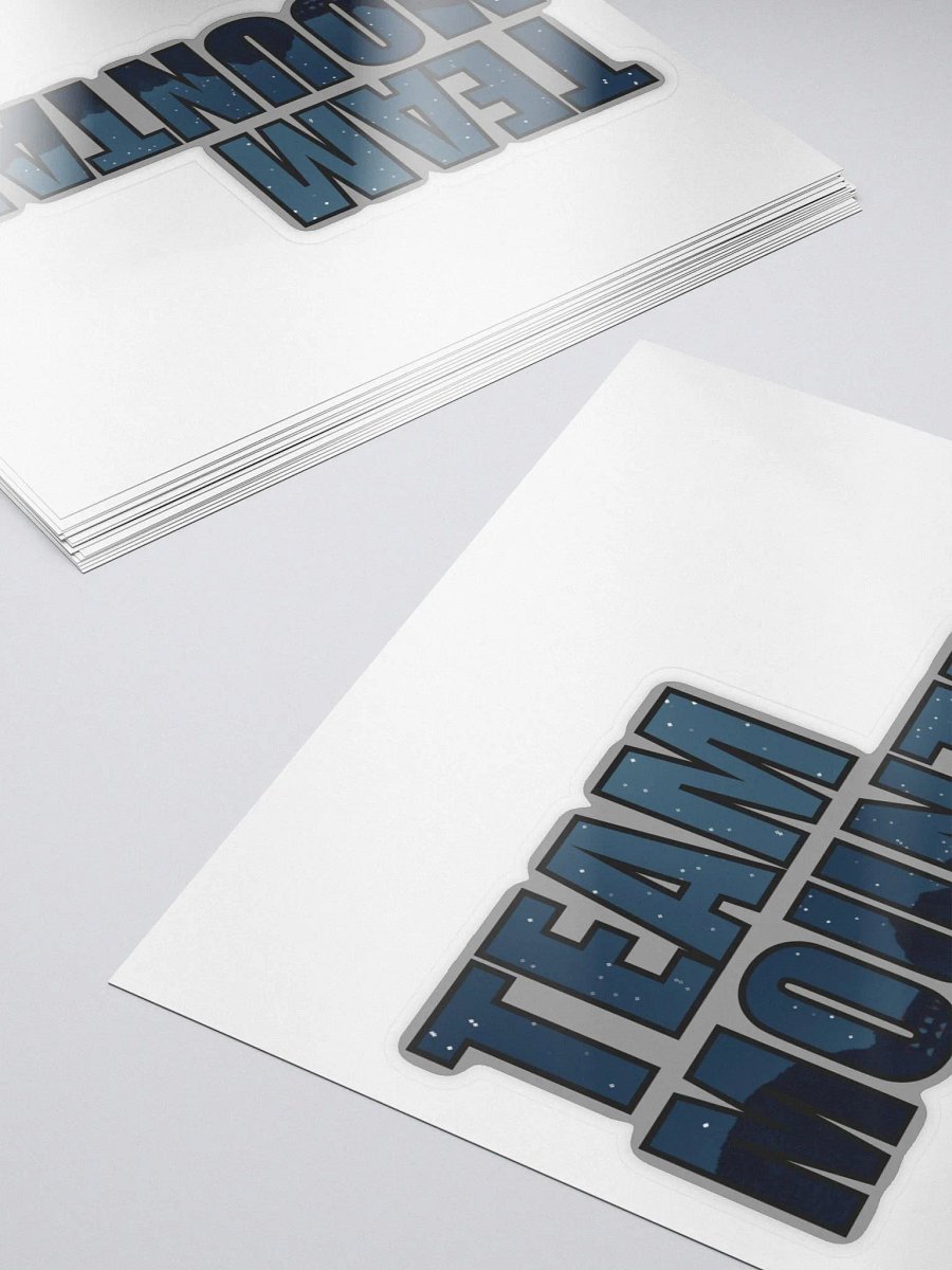 Team Mountain Sticker product image (5)