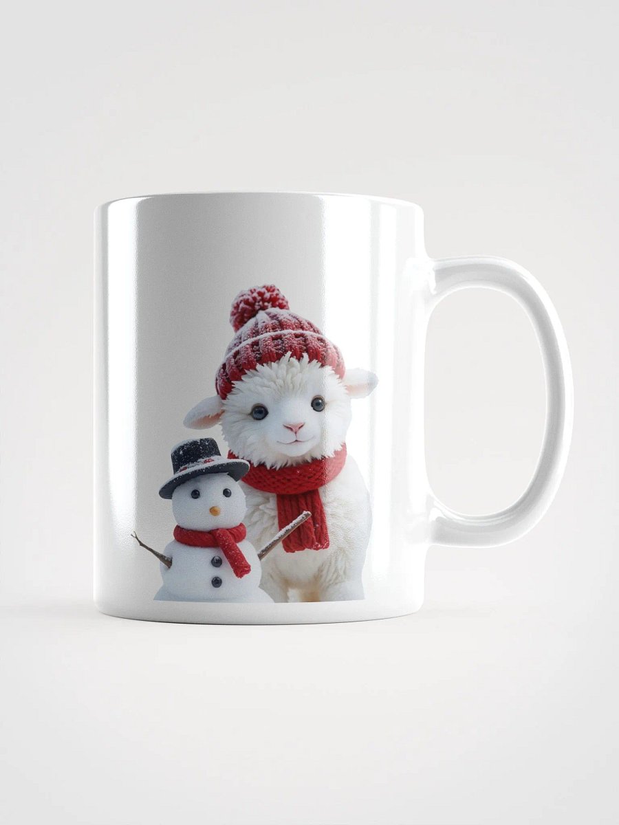 Snow Day Buddies – Adorable Winter Mug product image (1)