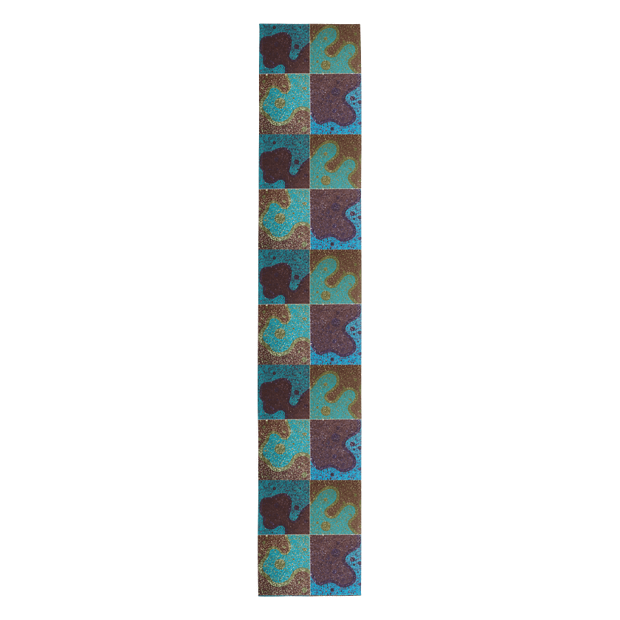 Laughing at the Jig Table Runner product image (2)