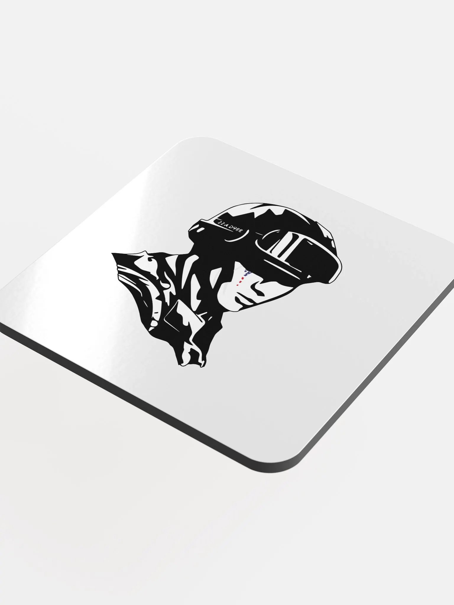 Sorrow of Service Coaster product image (4)