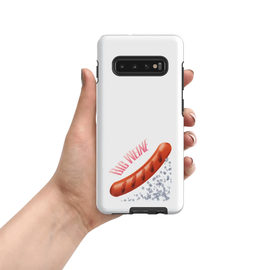 Big Weine Samsung Case product image (55)