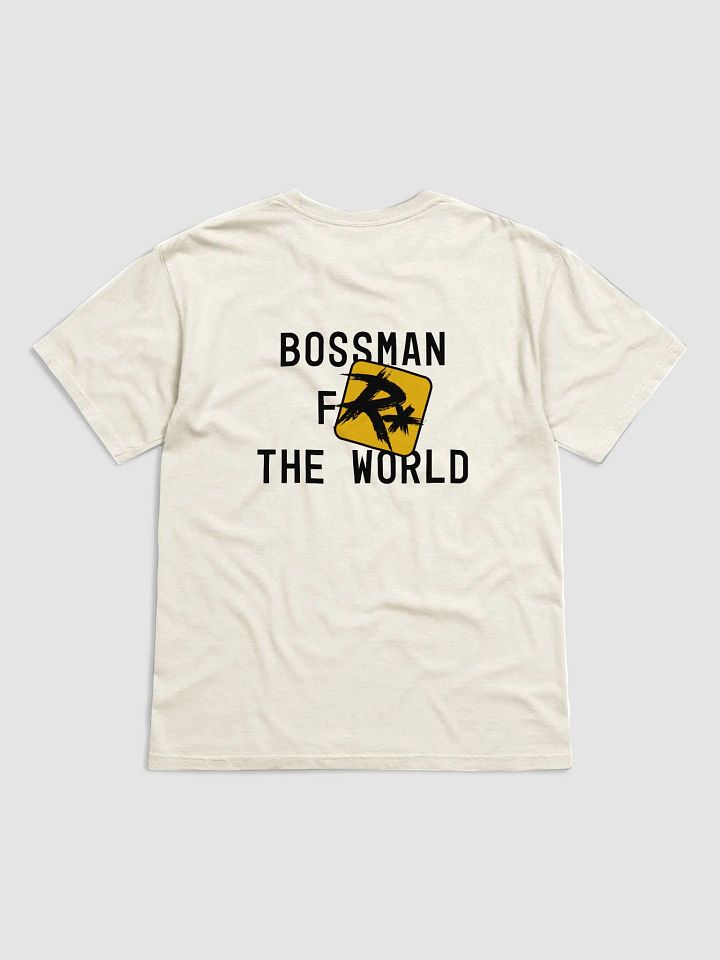 BOSSMAN FTW TEE product image (2)