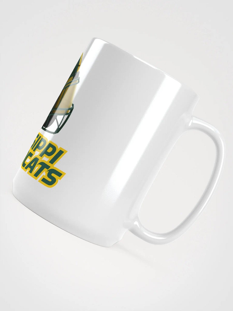 Mississippi Mudcats Helmet Coffee Mug product image (5)