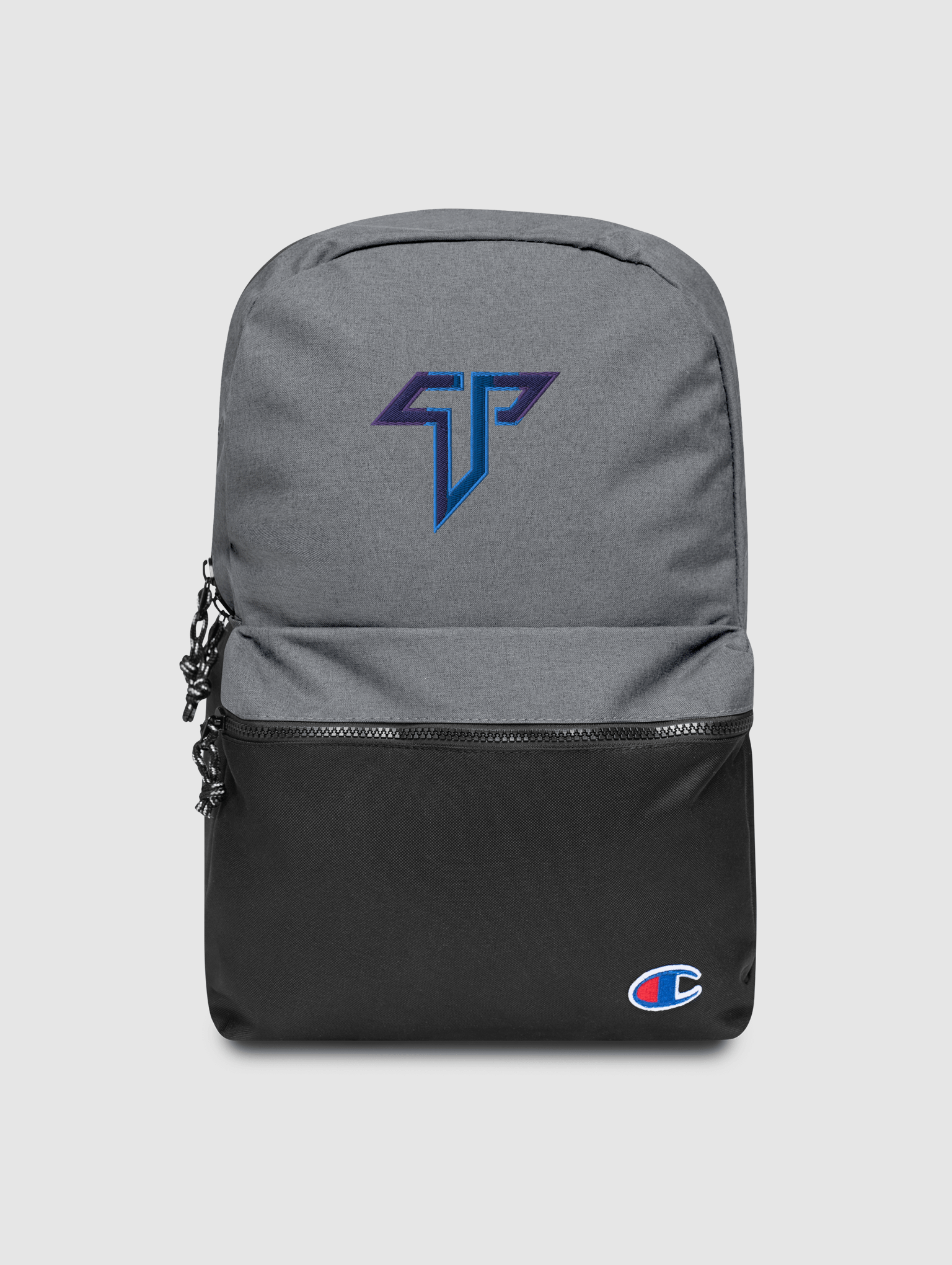 TNUKE x CHAMPION Embroidered Backpack product image (1)