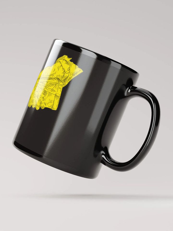 Happy Ending - Black Coffee Mug product image (4)