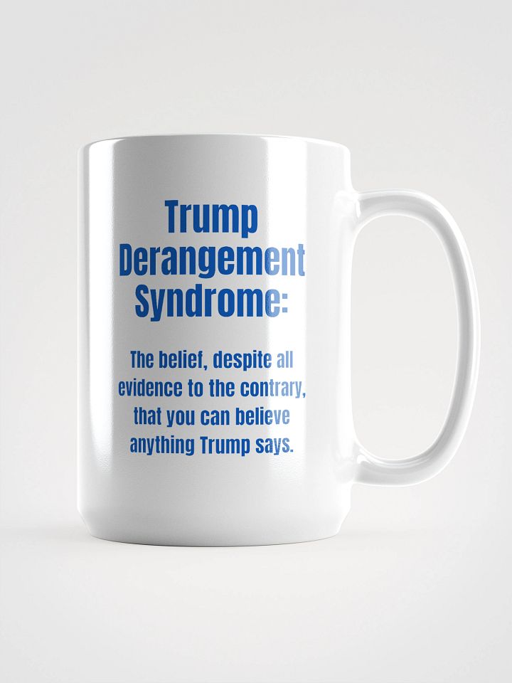 TDS Definition Mug product image (1)