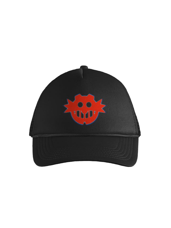 Egg-man/Robotnik Printed Trucker Hat product image (1)