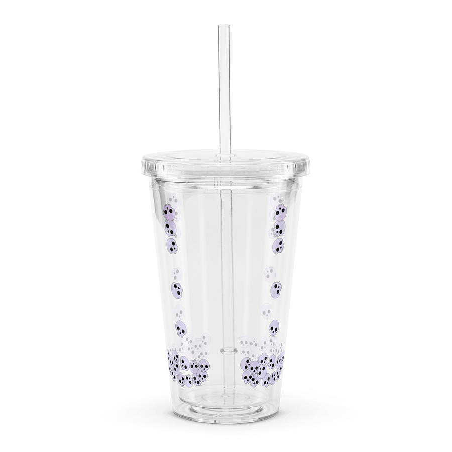 Death By Boba Tumbler- Taro product image (3)