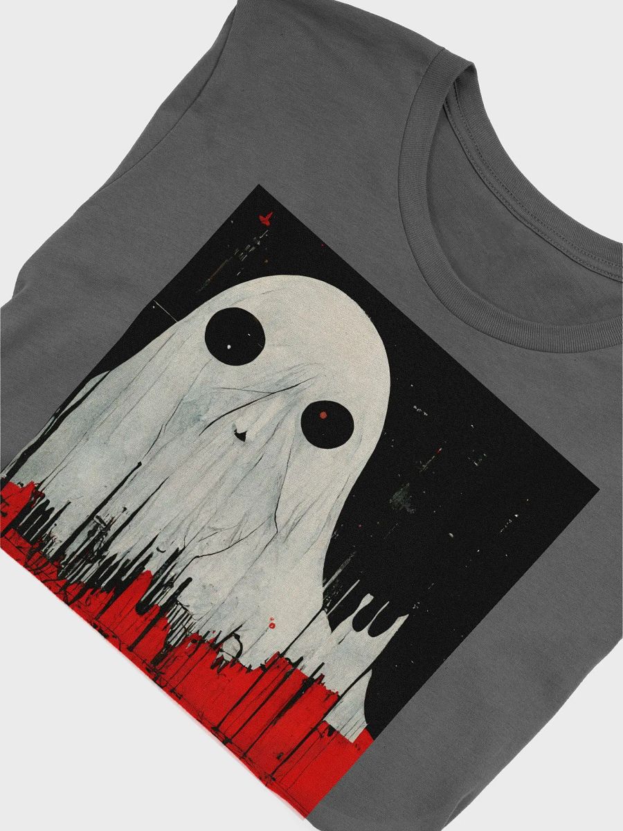 I ain't afraid of no ghosts! supersoft tee product image (5)