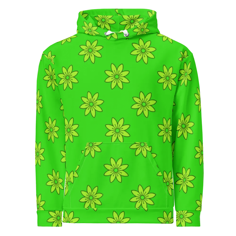 Green Floral Blossom Breeze product image (1)
