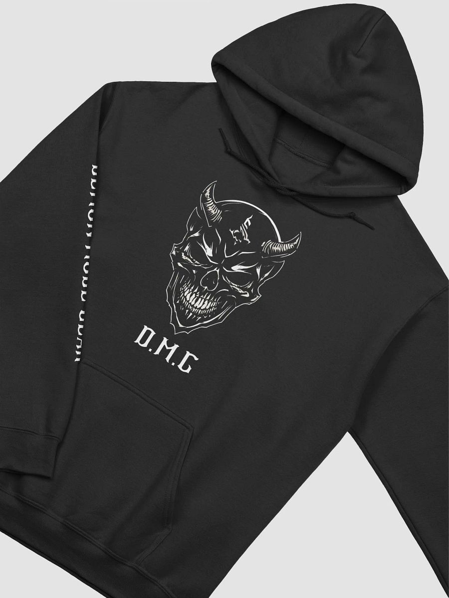 DMG Logo Hoodie product image (3)