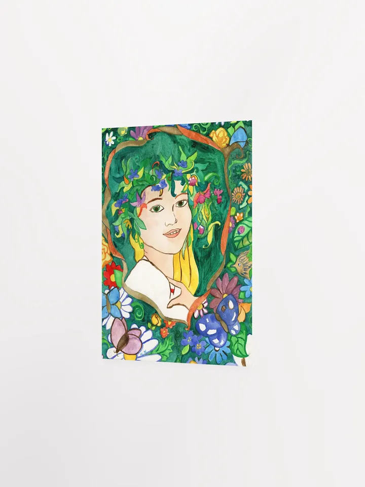 Maiden of Midsummer Art Print product image (16)