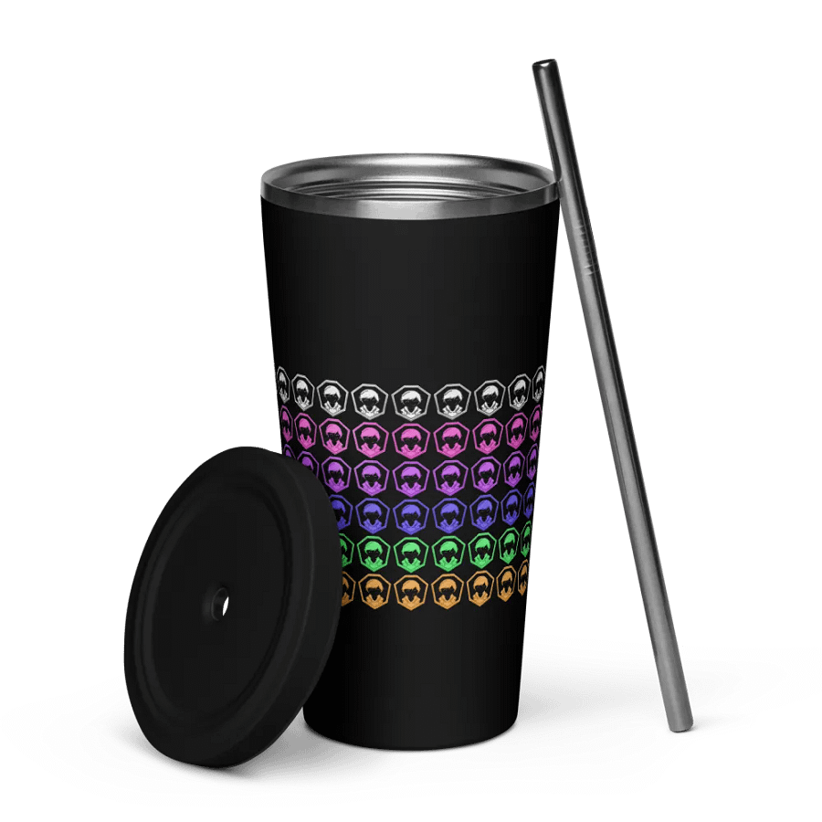 mythcafe logo tumbler product image (2)