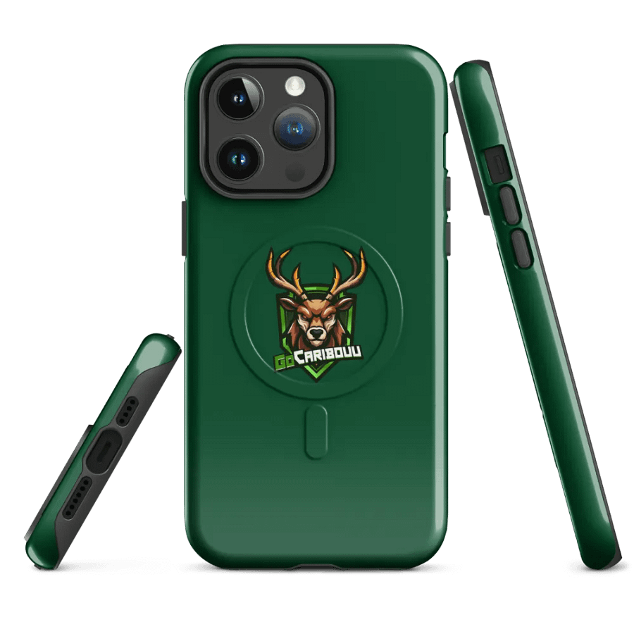 GoCaribouu Phone Case product image (1)