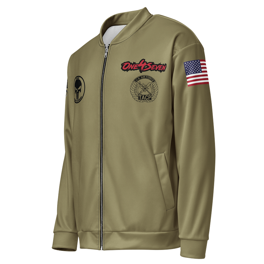 One 4 Seven Bomber Jacket product image (3)