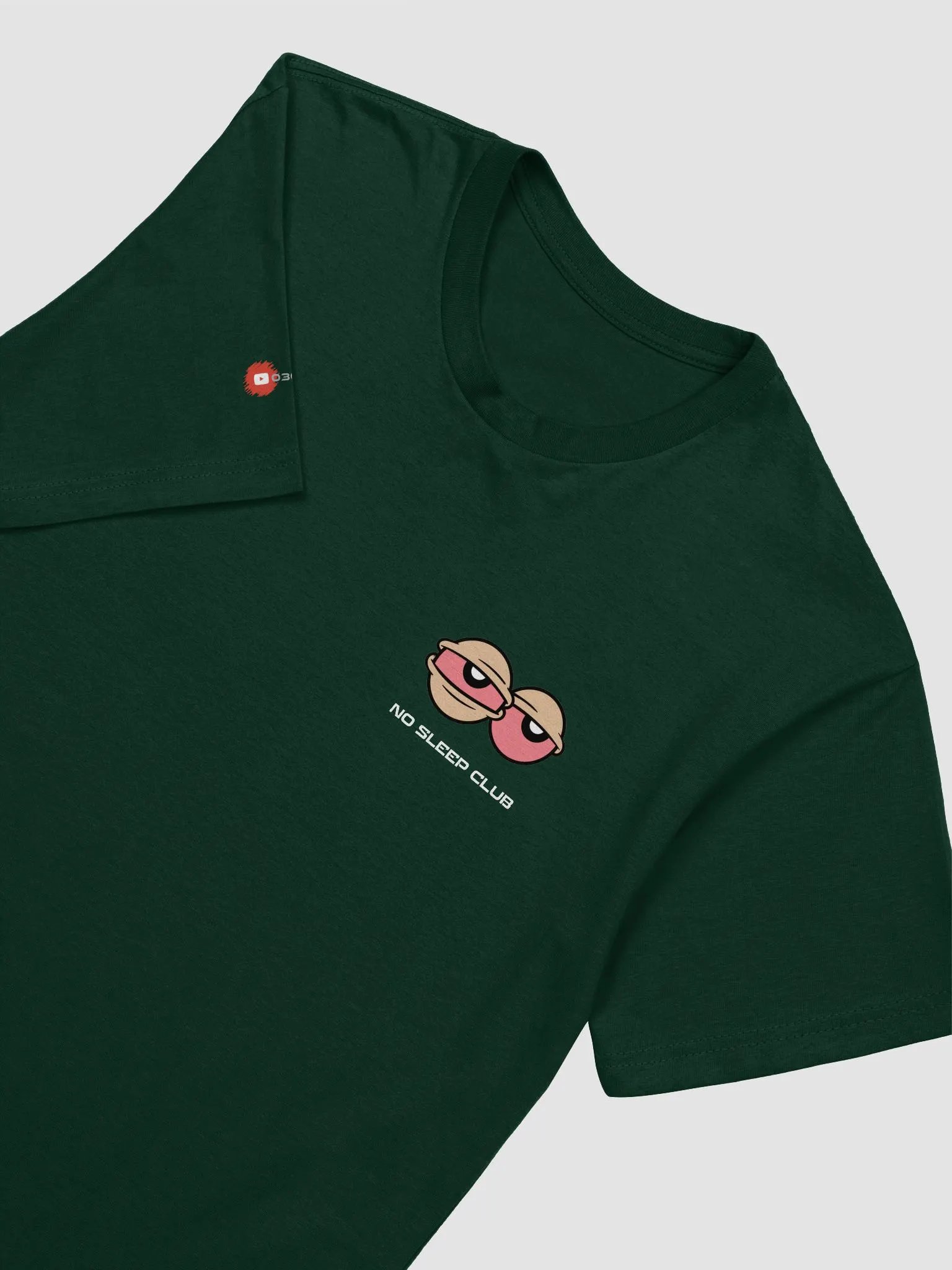 UNISEX - NO SLEEP CLUB - Supersoft T-Shirt product image (4)