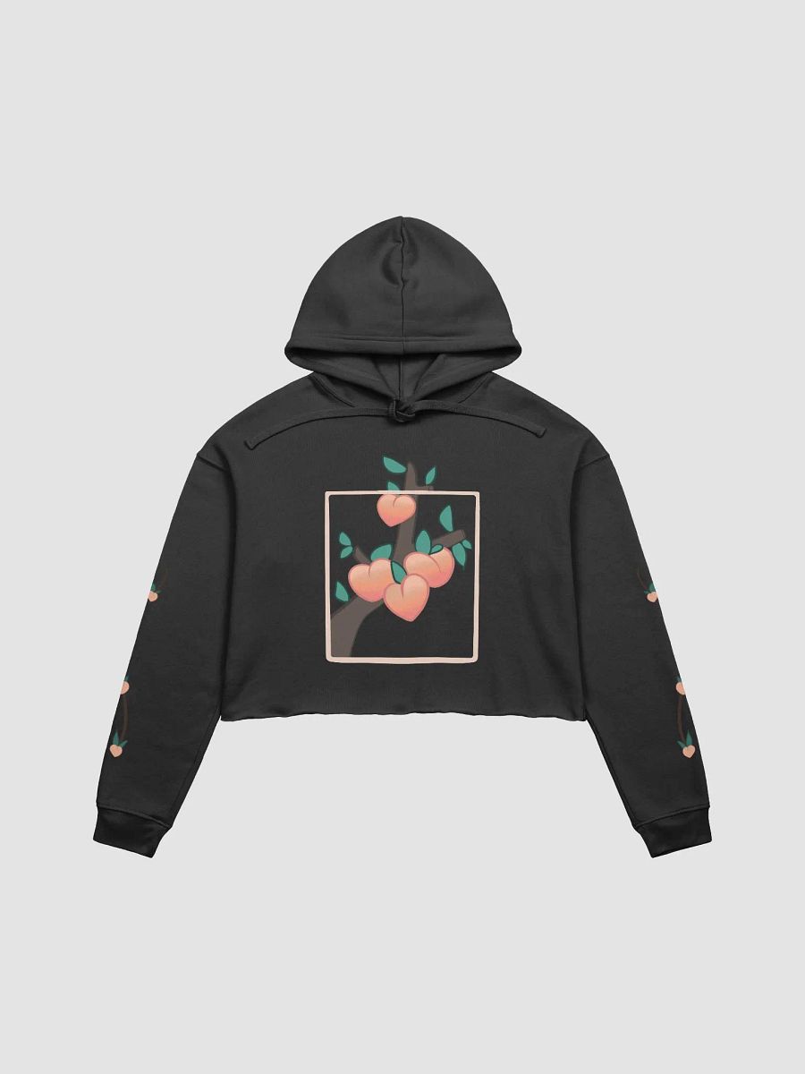 Peaches Signature Cropped Hoodie product image (1)
