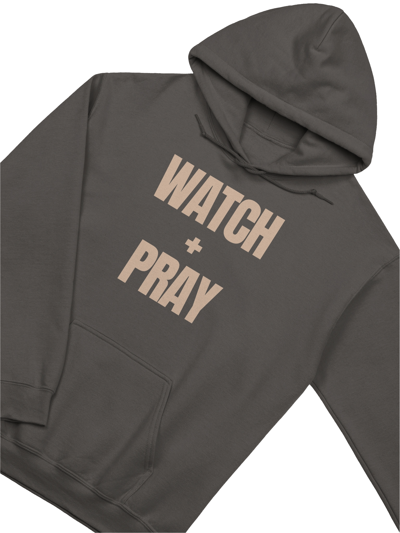 WATCH + PRAY CLASSIC FIRST EDITION HOODIE product image (3)