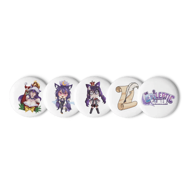 Epi Pins product image (1)