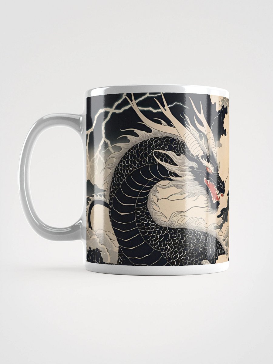 Ryoshin - Kurai Ryū (Dark Dragon), Ancient Ryū Collection, Mug product image (16)