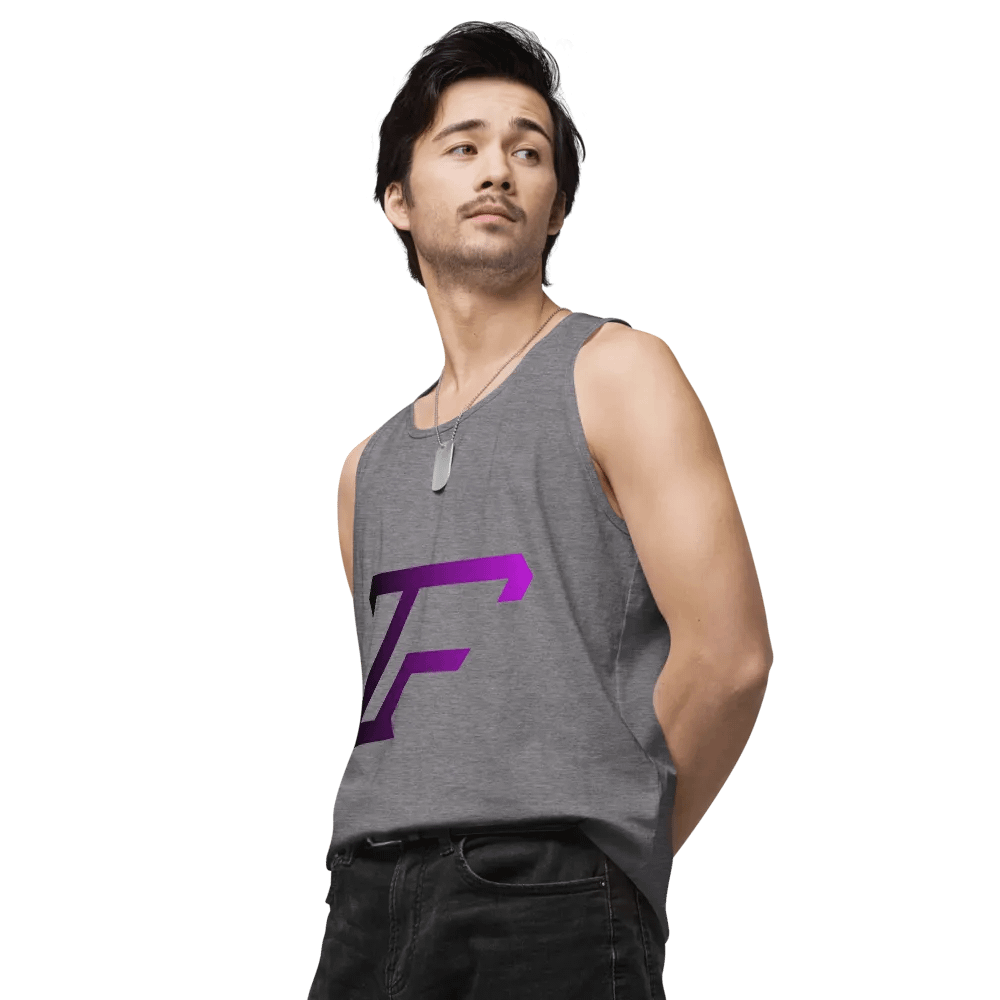 Versatile Comfort TF Logo Tank Top product image (4)