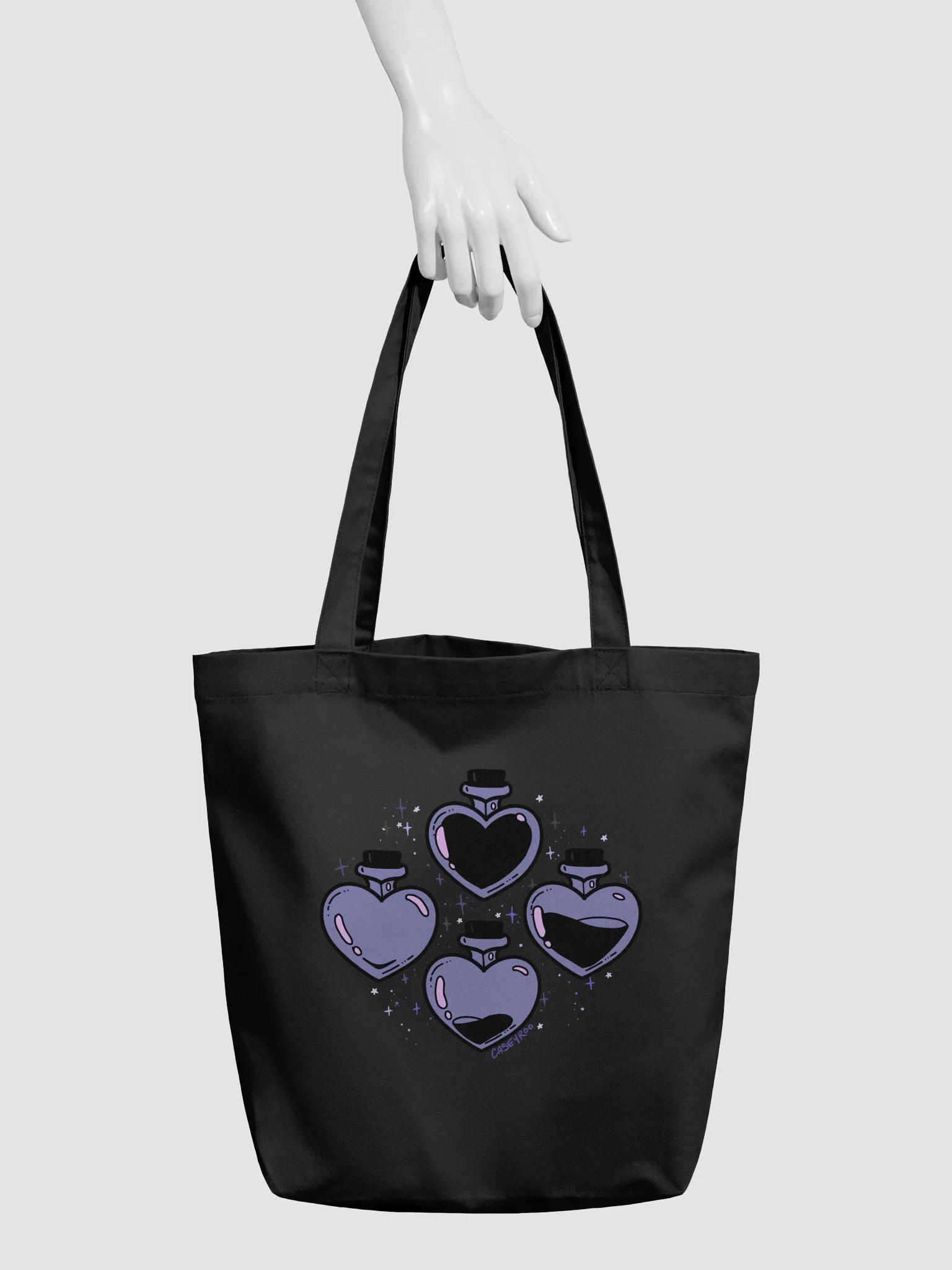 Potion Bottle Tote product image (3)