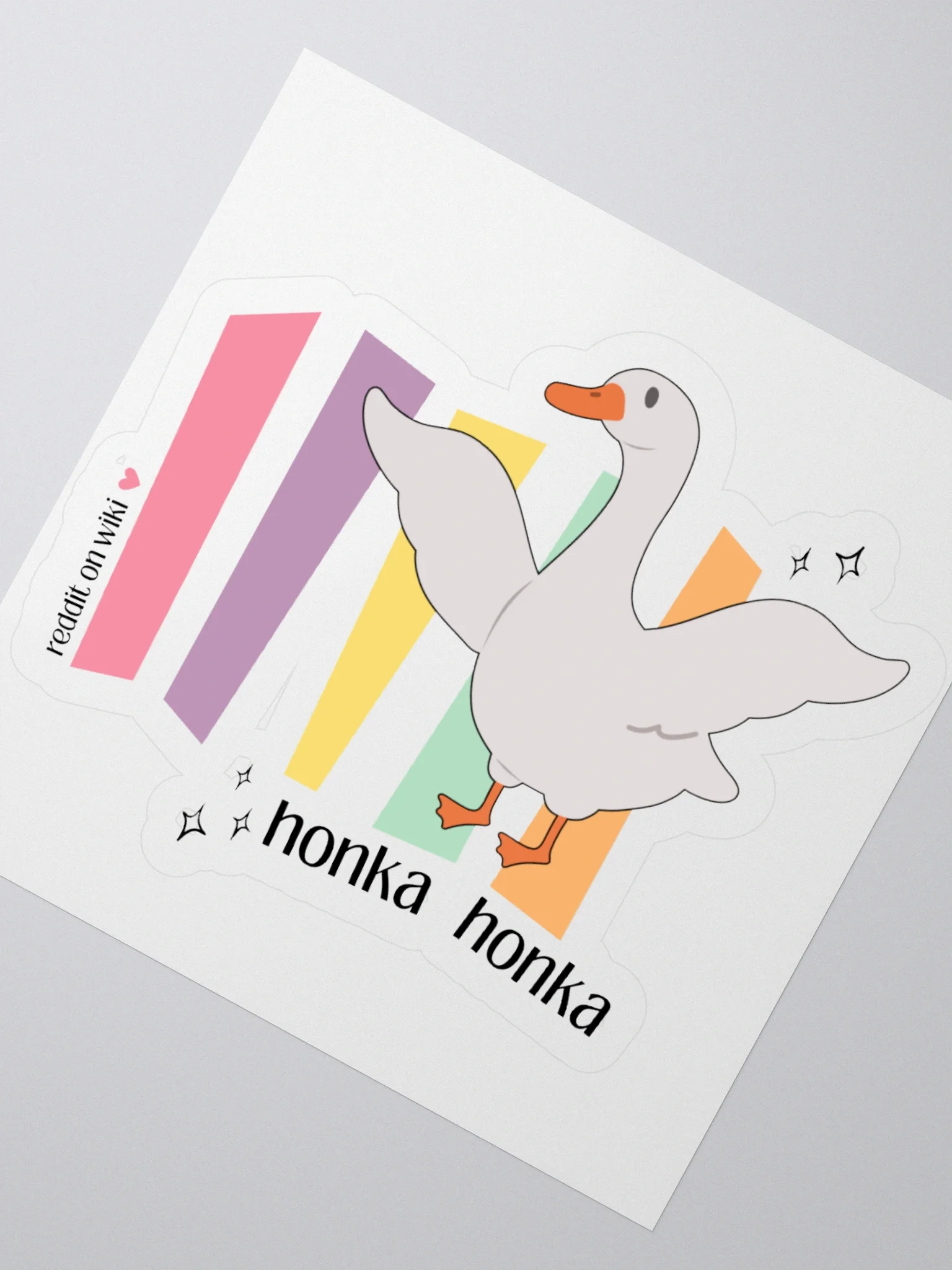 Honka Honka - Stickers product image (4)