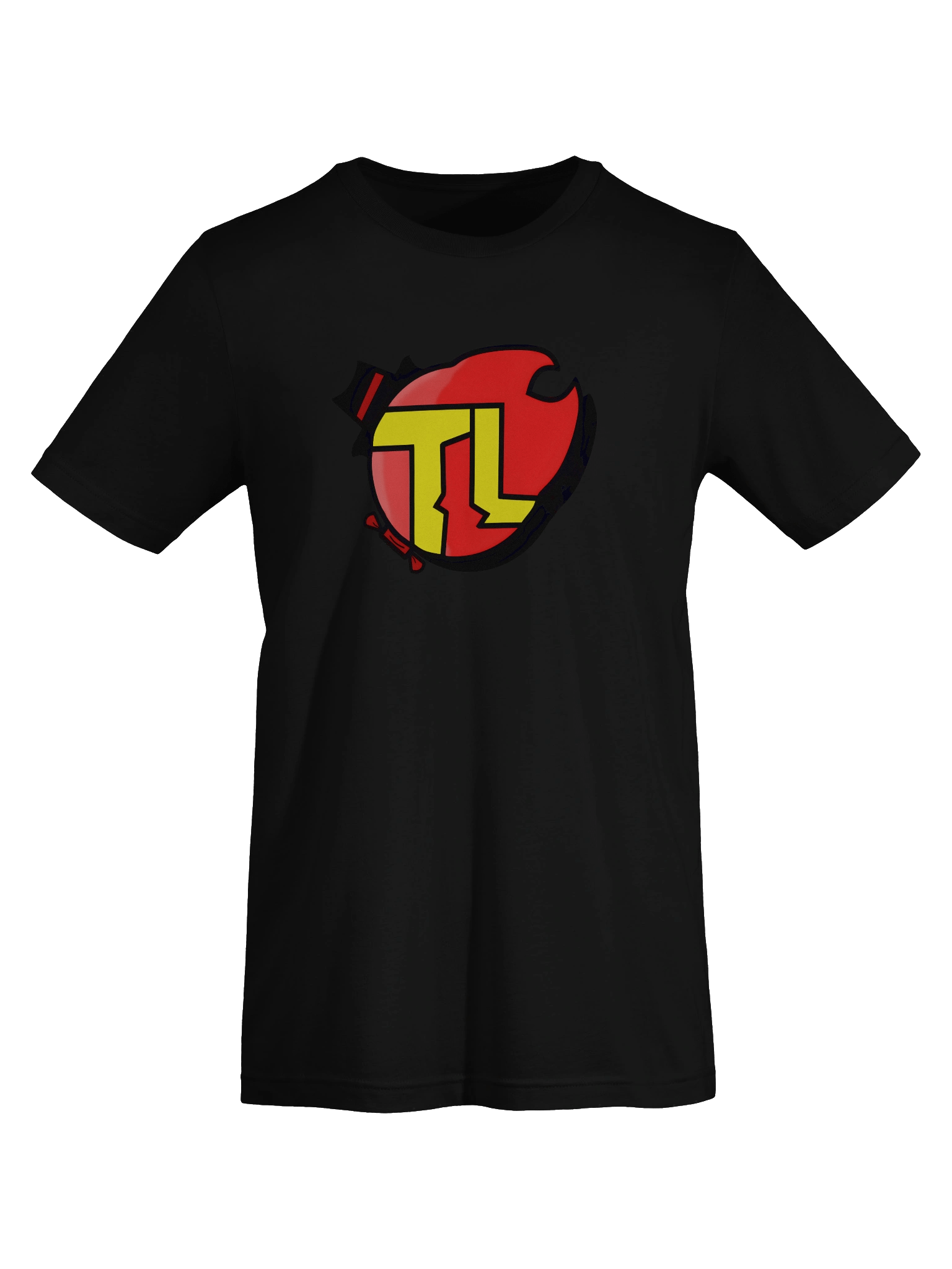 Loxyy logo T-shirt product image (25)