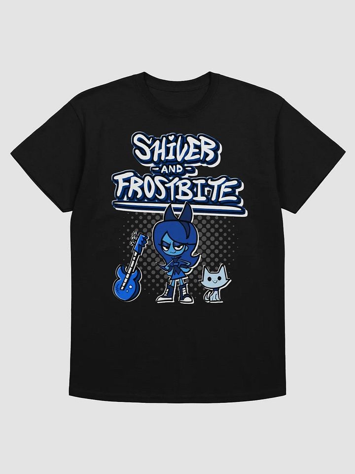 Shiver and Frostbite Logo T-Shirt product image (1)