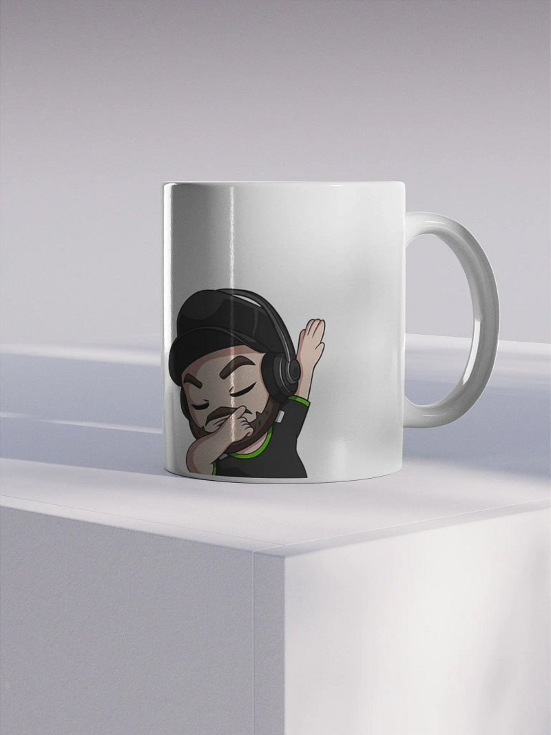 AlfredGG Dab Mug